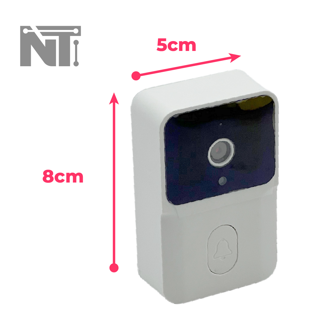 Timbre Digital (DTM8)